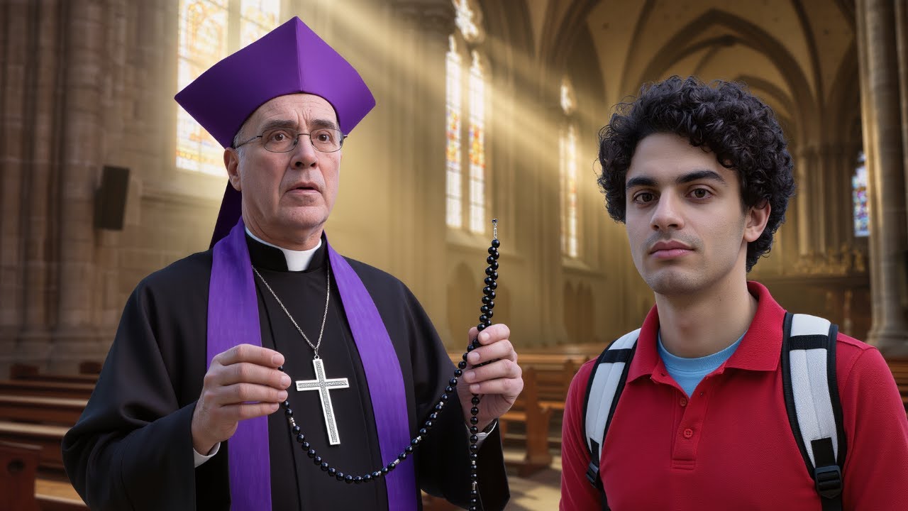 Un vescovo dubitò dei miracoli di Carlo Acutis… ma poi accadde qualcosa di inspiegabile