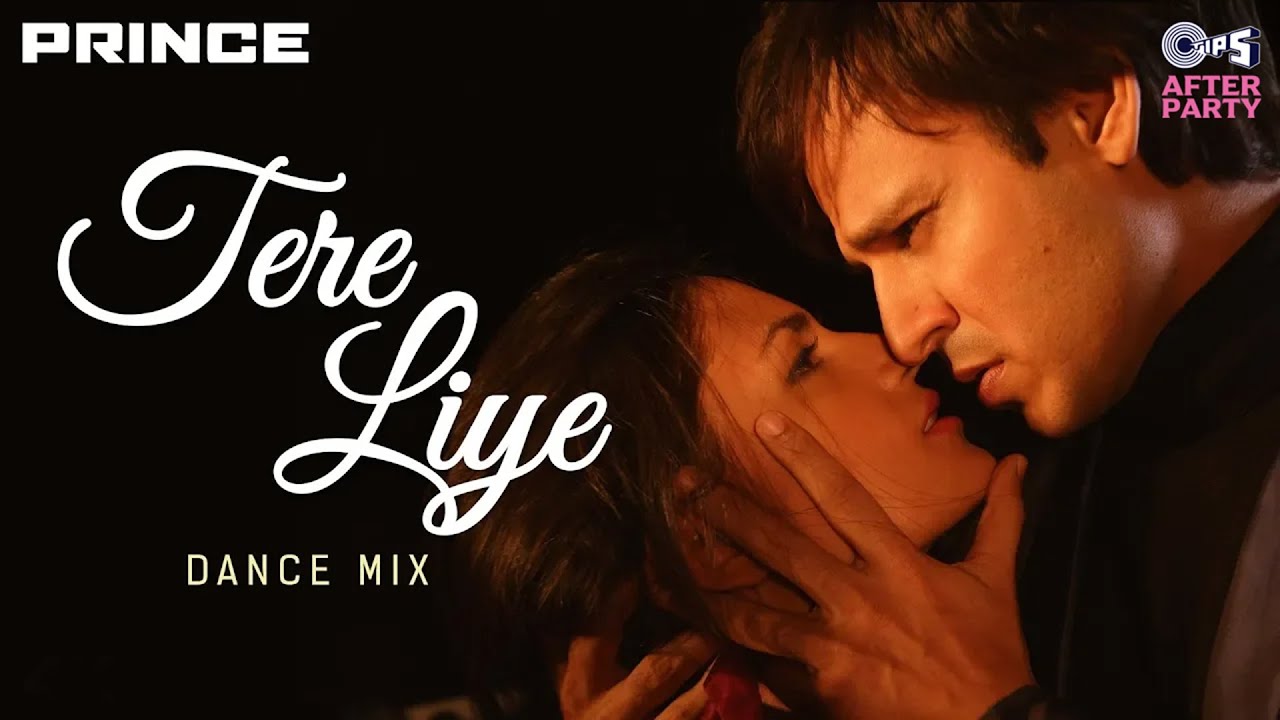 Tere Liye - Dance Mix | Prince | Vivek Oberoi, Aruna Sheilds | Atif Aslam,Shreya Ghoshal |Hindi Song