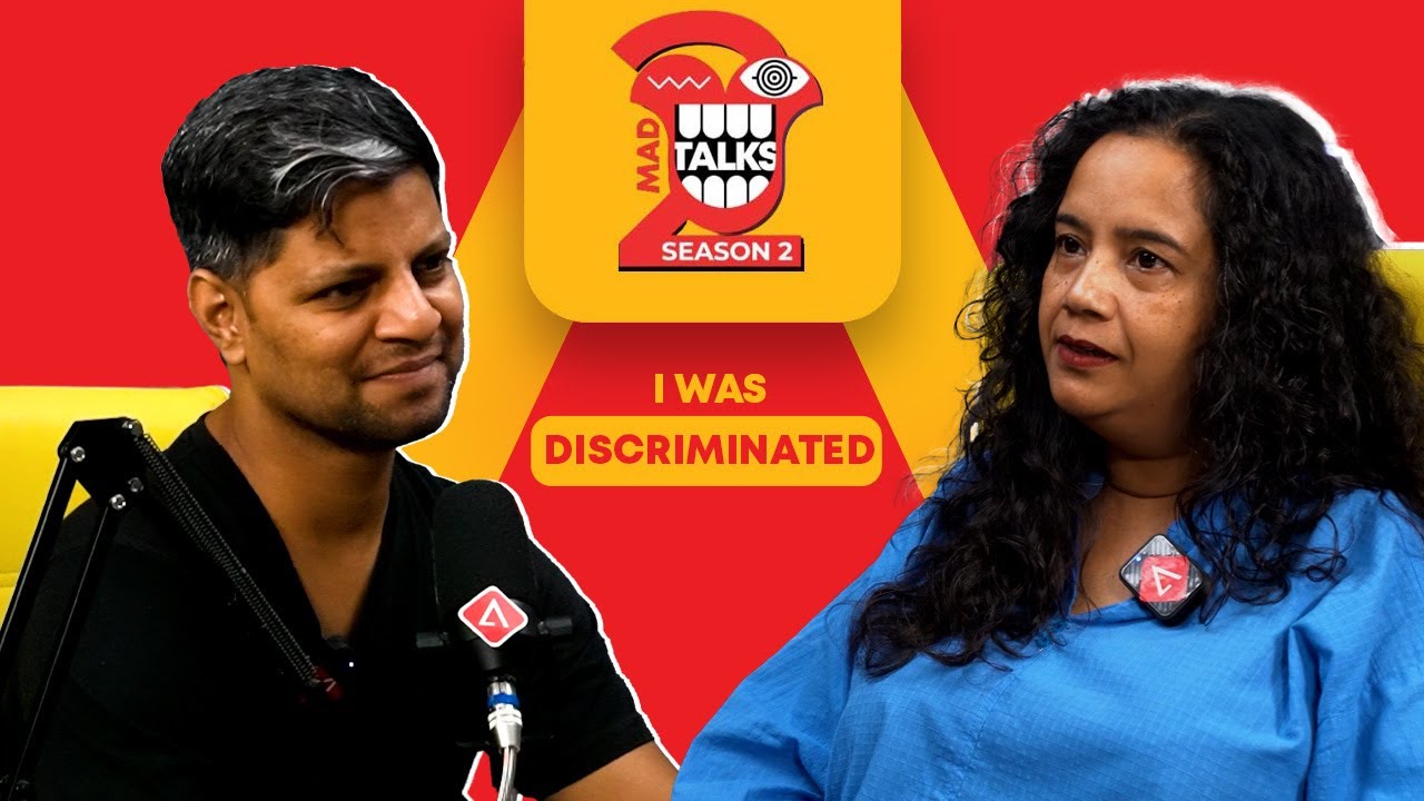 Madtalks S2 with Saad Hashmi | Episode 11 | Conversation With Giselle Samson