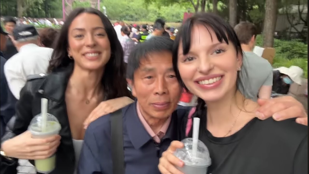 TARG MATRYMONIALNY W SHANGHAJU| vlog part1