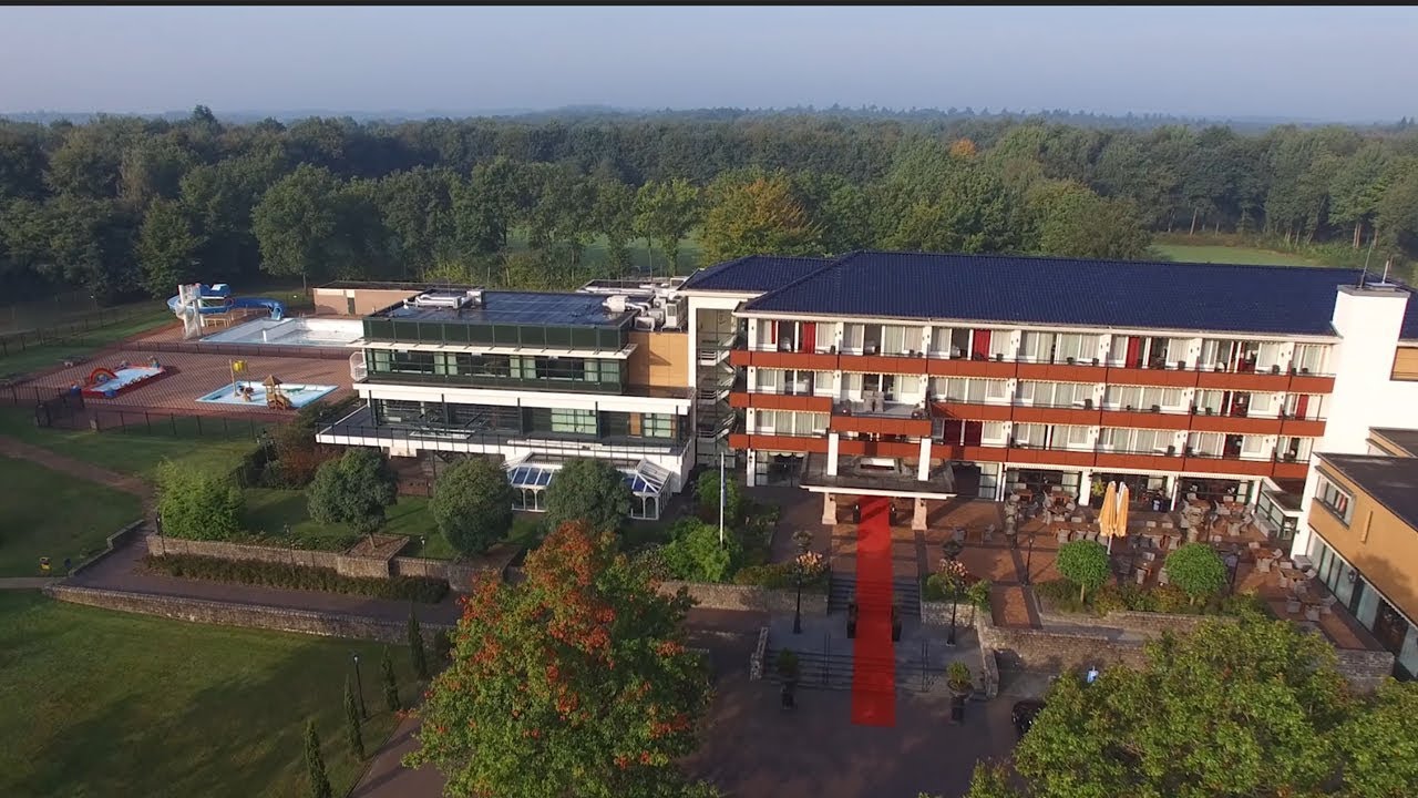 Fletcher Hotel-Restaurant De Hunzebergen in Exloo