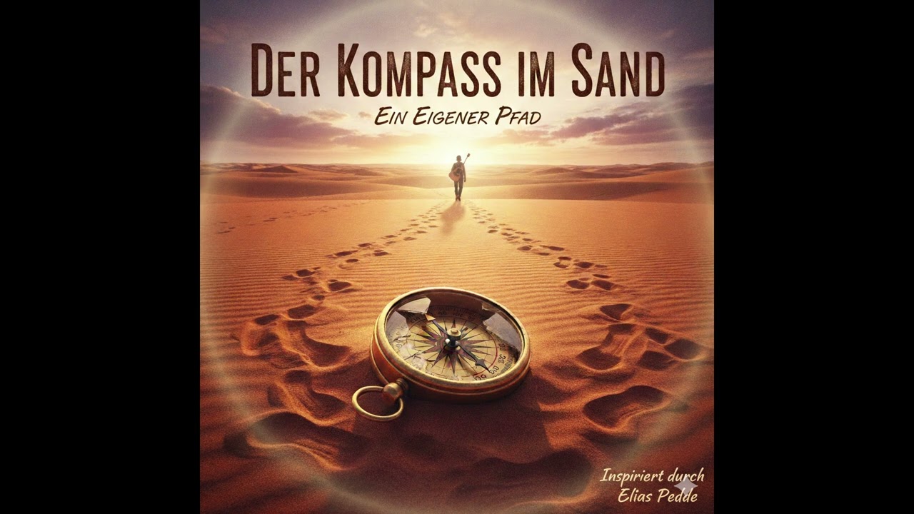 Bitcoin Daddy   Der Kompass im Sand