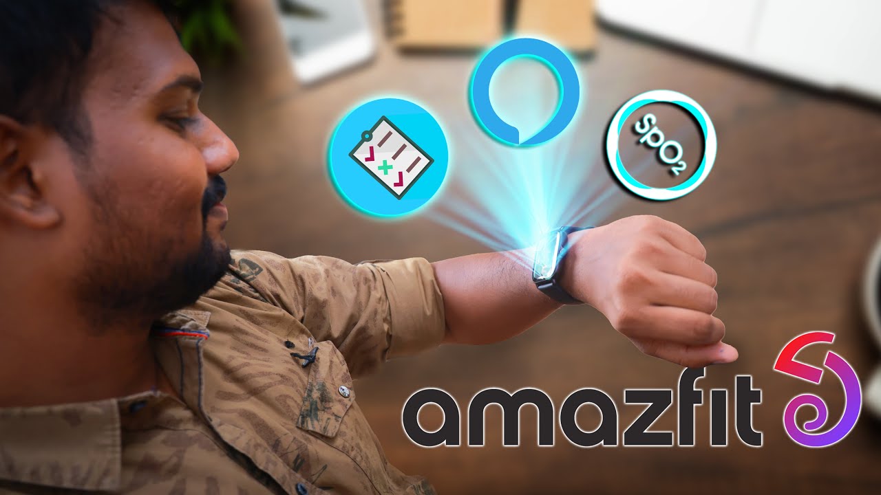 இந்த Watch⌚ல இப்படியெல்லாம் Features இருக்கா!⚡⚡⚡| Amazfit GTS 3 Unboxing & First impression in Tamil