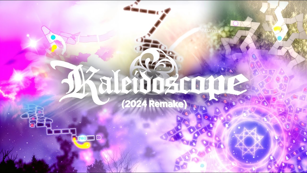[ ADOFAI Collab ]  Plum - Kaleidoscope (2024 Remake)