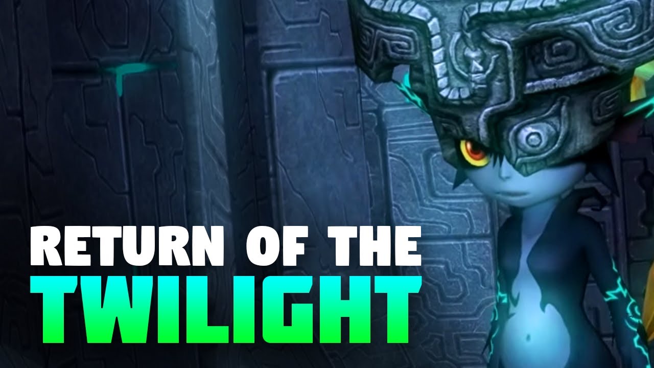 Could The Twilight Realm Ever RETURN To Zelda? [ft. MaskedNintendoBandit]