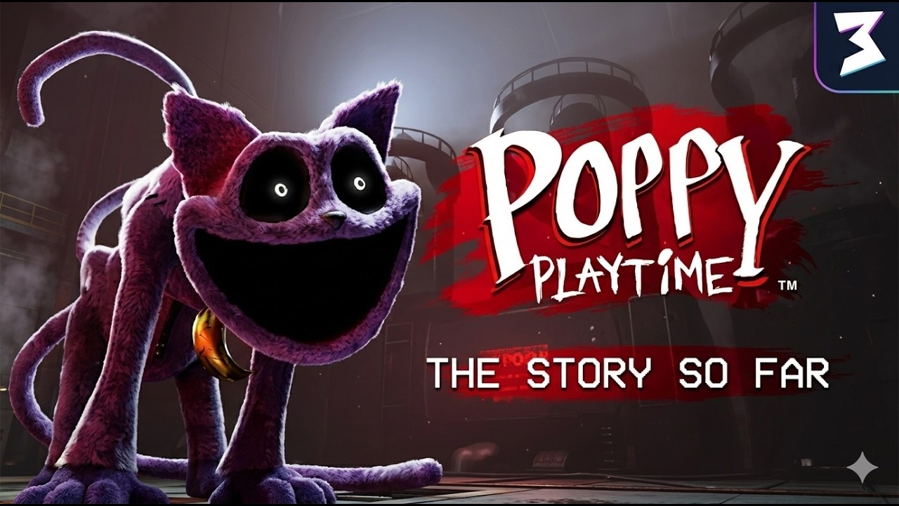 ПОЛУЧИЛ ФИОЛЕТОВУЮ РУКУ В ПОППИ ПЛЕЙТАЙМ 3 (СЕРИЯ 2) | Poppy Playtime Chapter 3