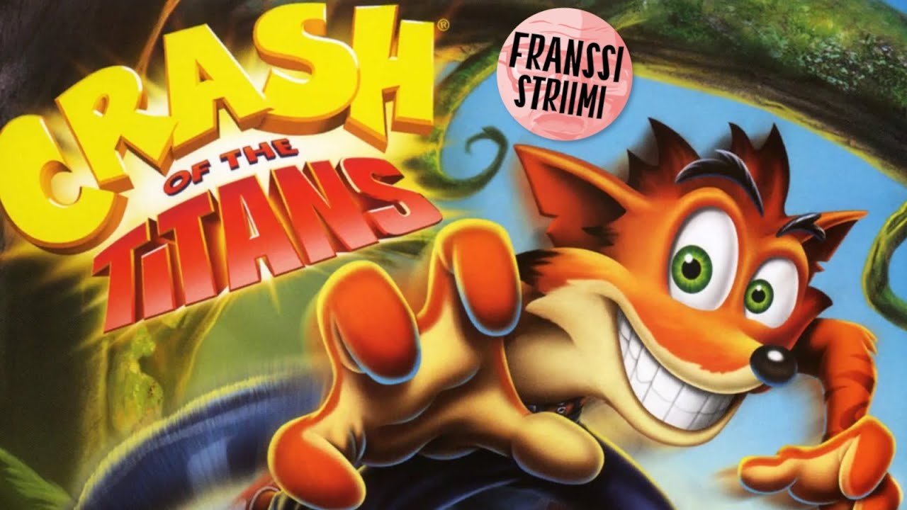 Crash of the Titaanit