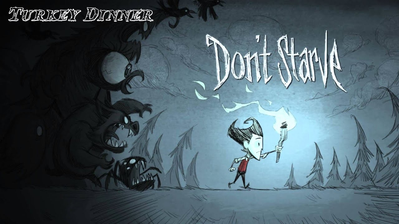 Don't Starve: Turkey Dinner