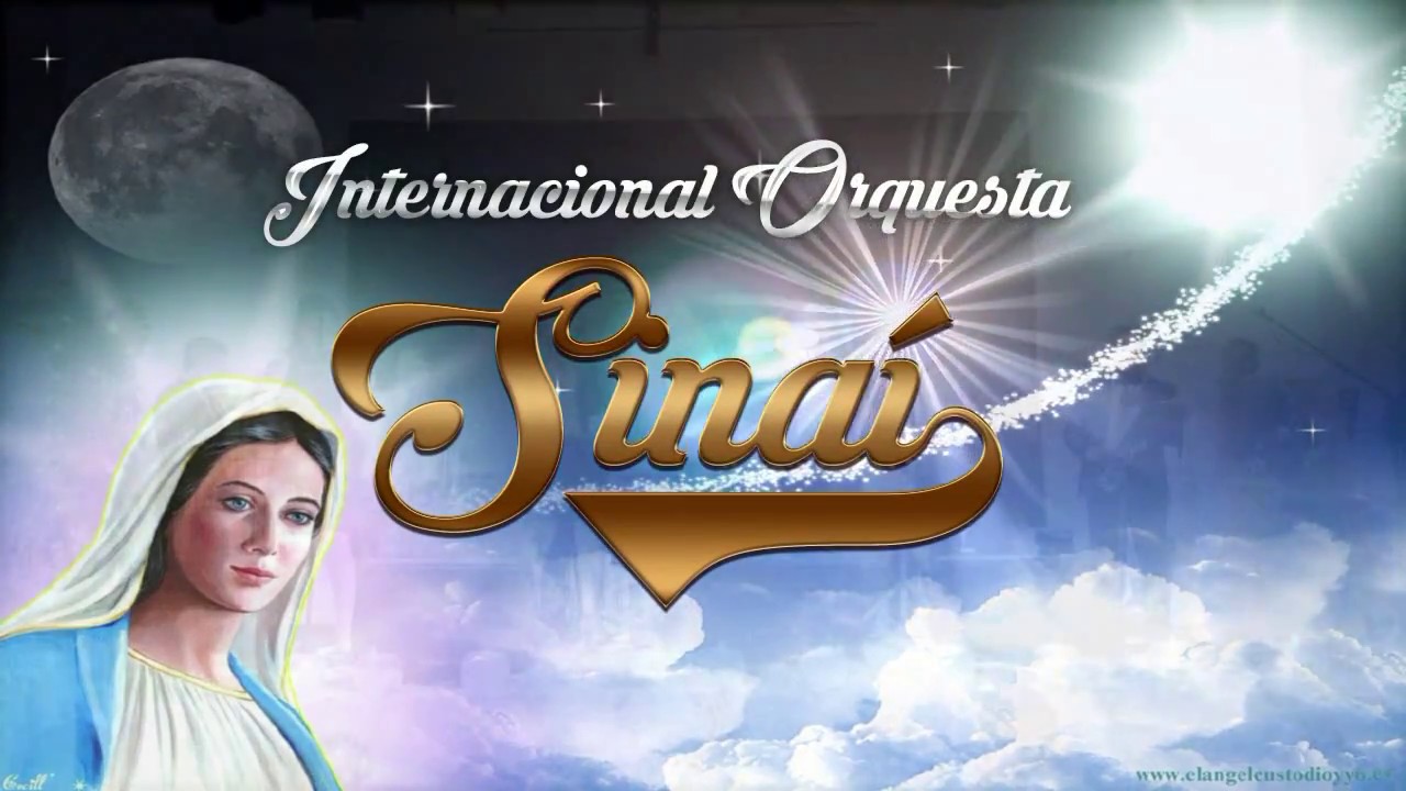 La Elejida del Señor - Orquesta Internacional Sinai