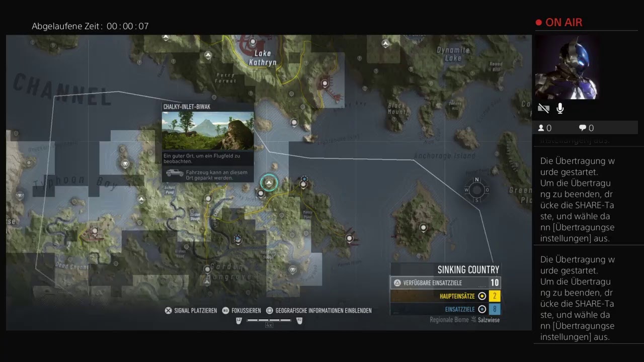 Ghost Recon Breakpoint Part 8 Walker Töten Deutsch