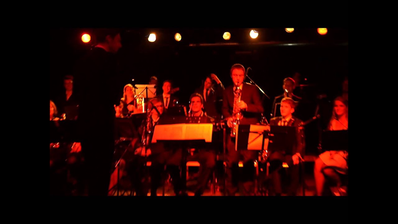 HSG Big Band - I got you