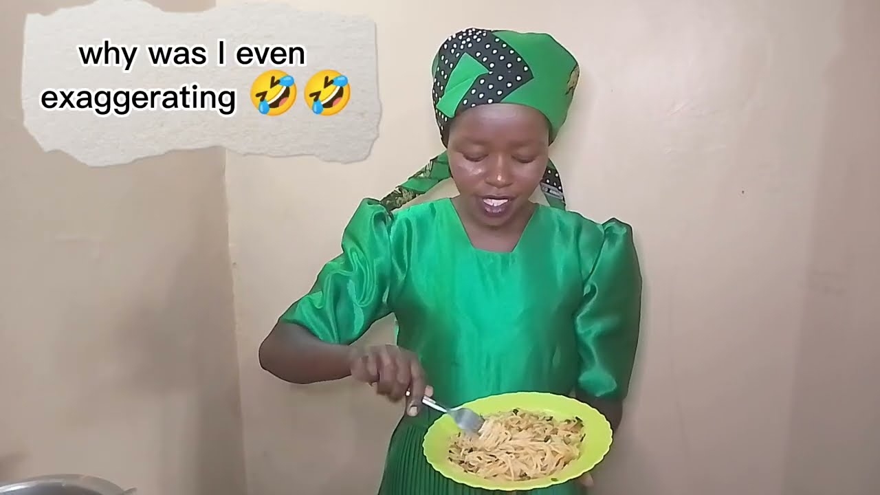 HOW TO COOK SPAGHETTI 🥰 simple and delicious 😋