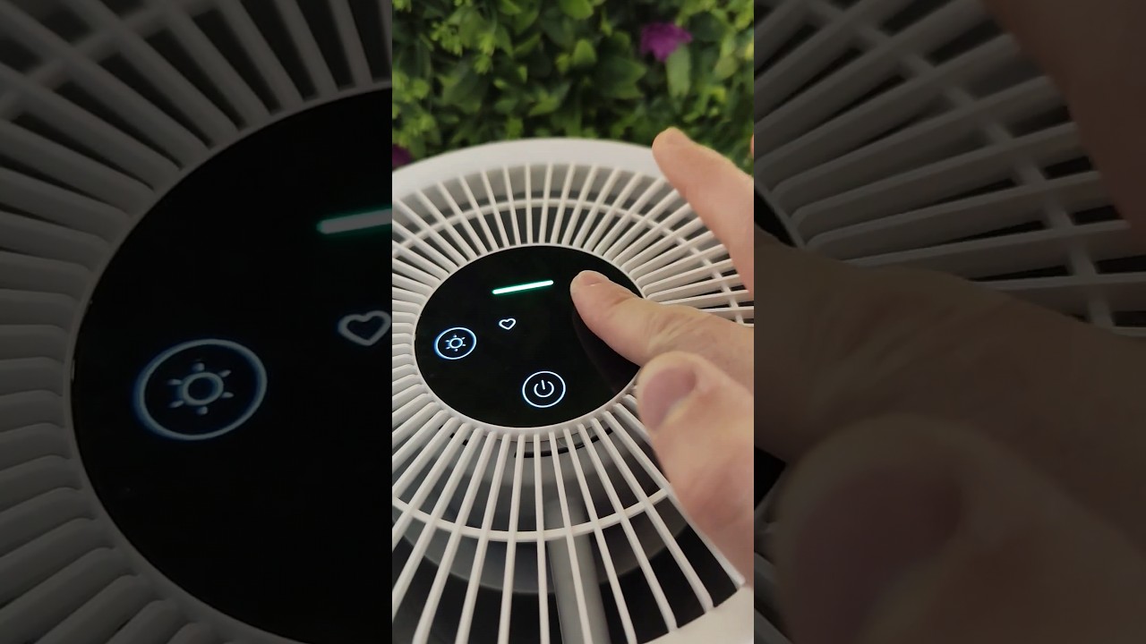 Xiaomi Smart Air Purifier 4 Compact (BHR5860EU)