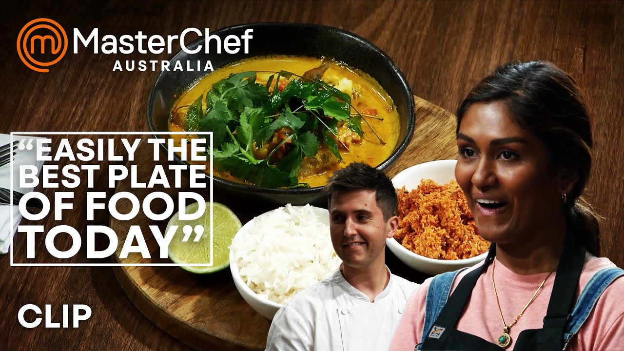 This Contestant Makes The Same Dish TWICE | MasterChef Australia | MasterChef World