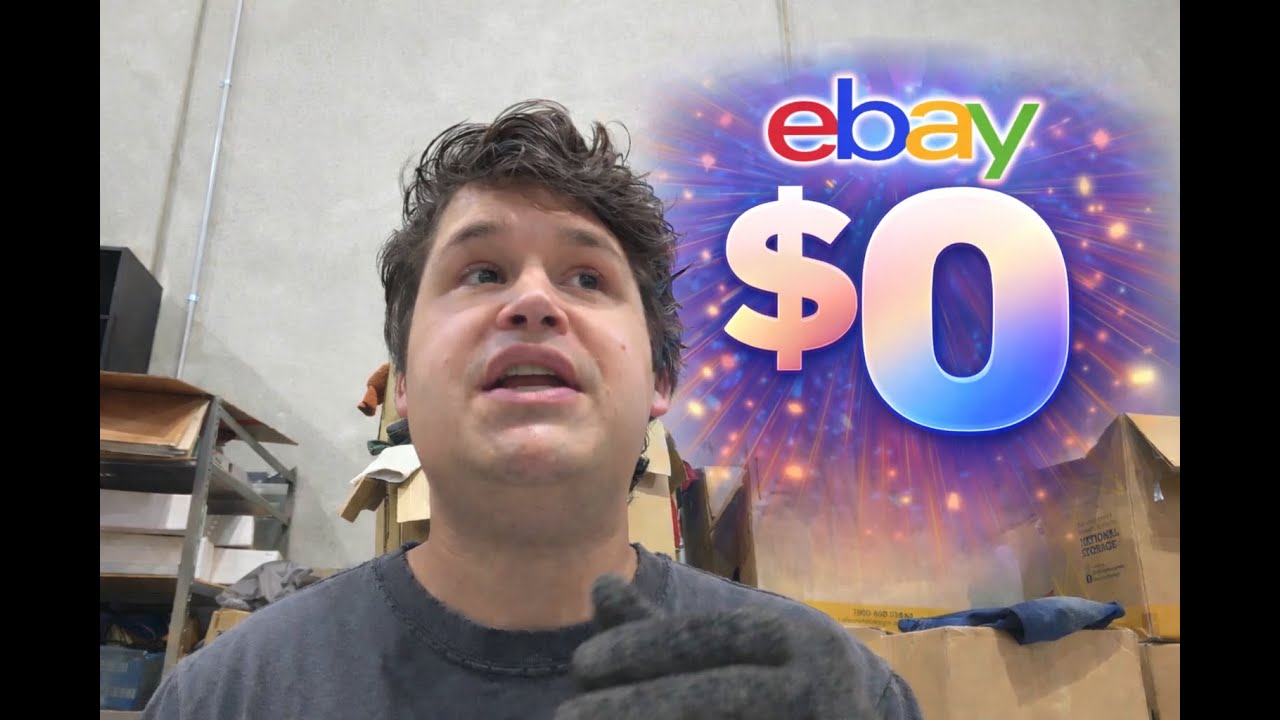 I’m Starting My eBay Business From Zero Again in 2026