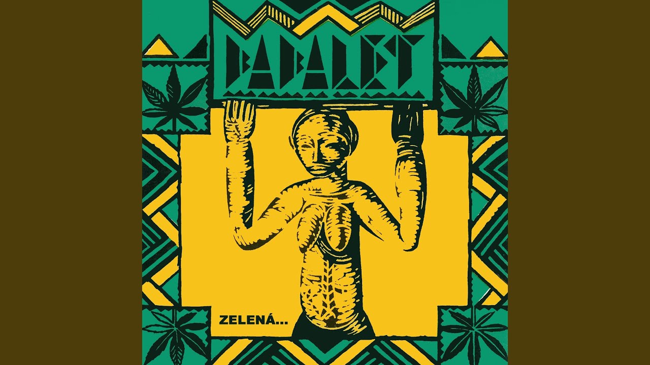 Zelená