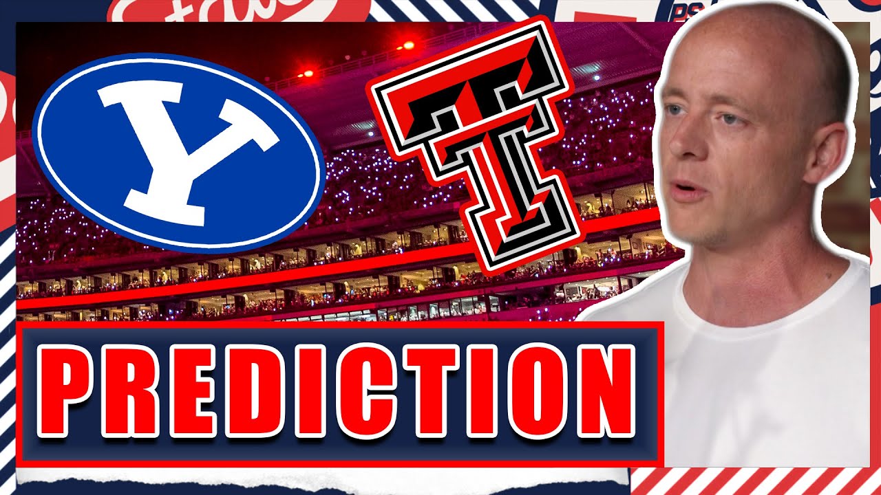 Texas Tech vs BYU...Big 12 Title Preview & Prediction - Josh Pate's College Football Show