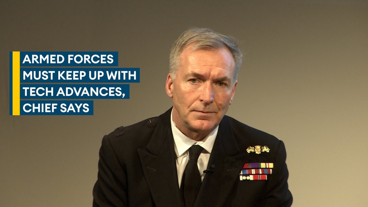Defence spending needs to be more flexible, military chief says