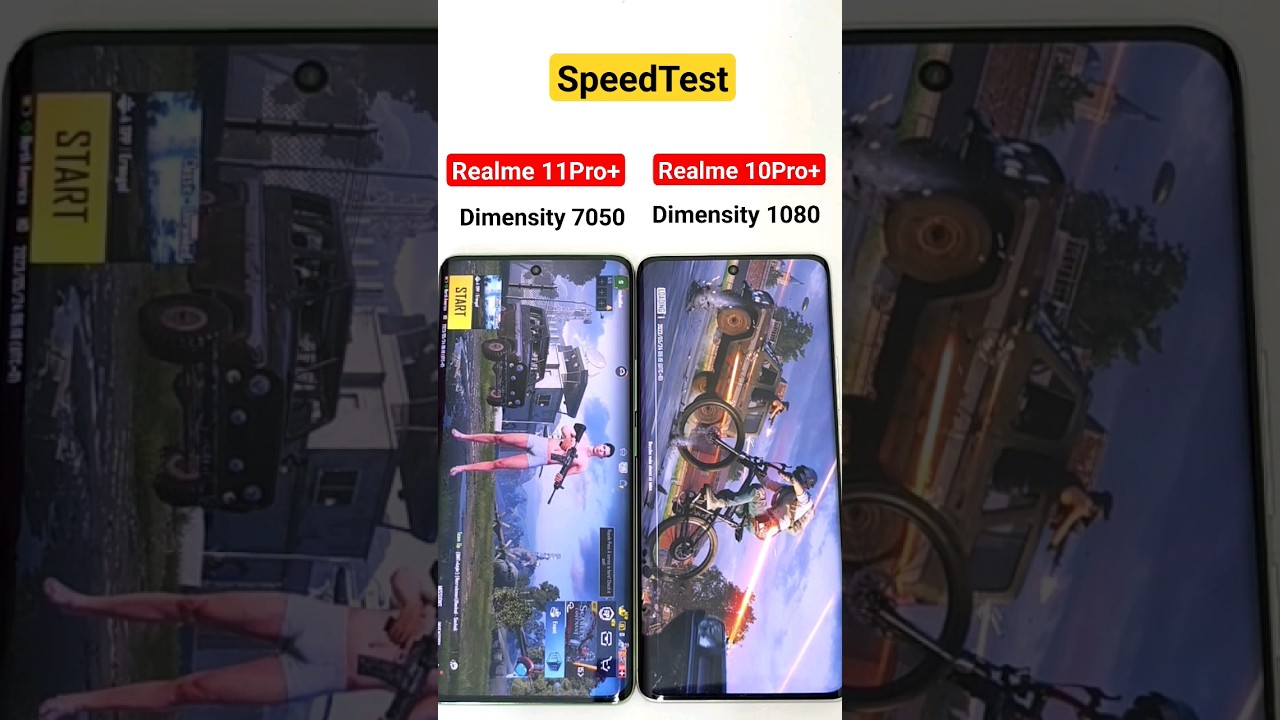 Dimensity 7050 vs Dimensity 1080 SpeedTest 🔥🔥🔥