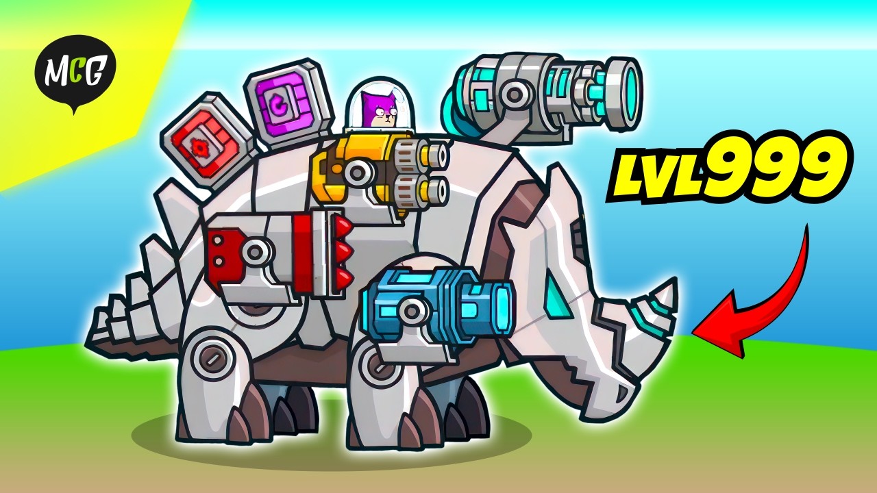Mister Dapat Robot Terakhir!