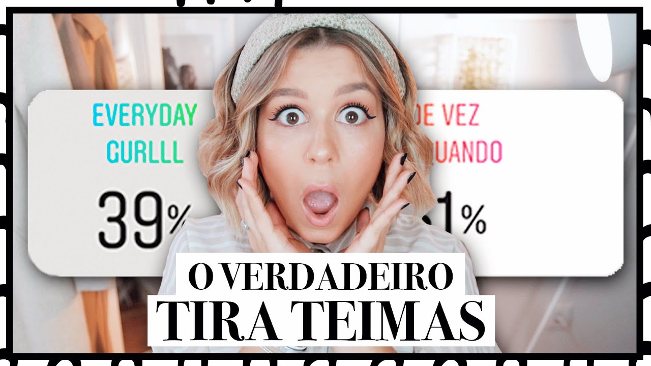 SEGUI OS VOSSOS HÁBITOS DE MAQUILHAGEM E FIQUEI BEM SURPREENDIDA 😱| Inês Rochinha