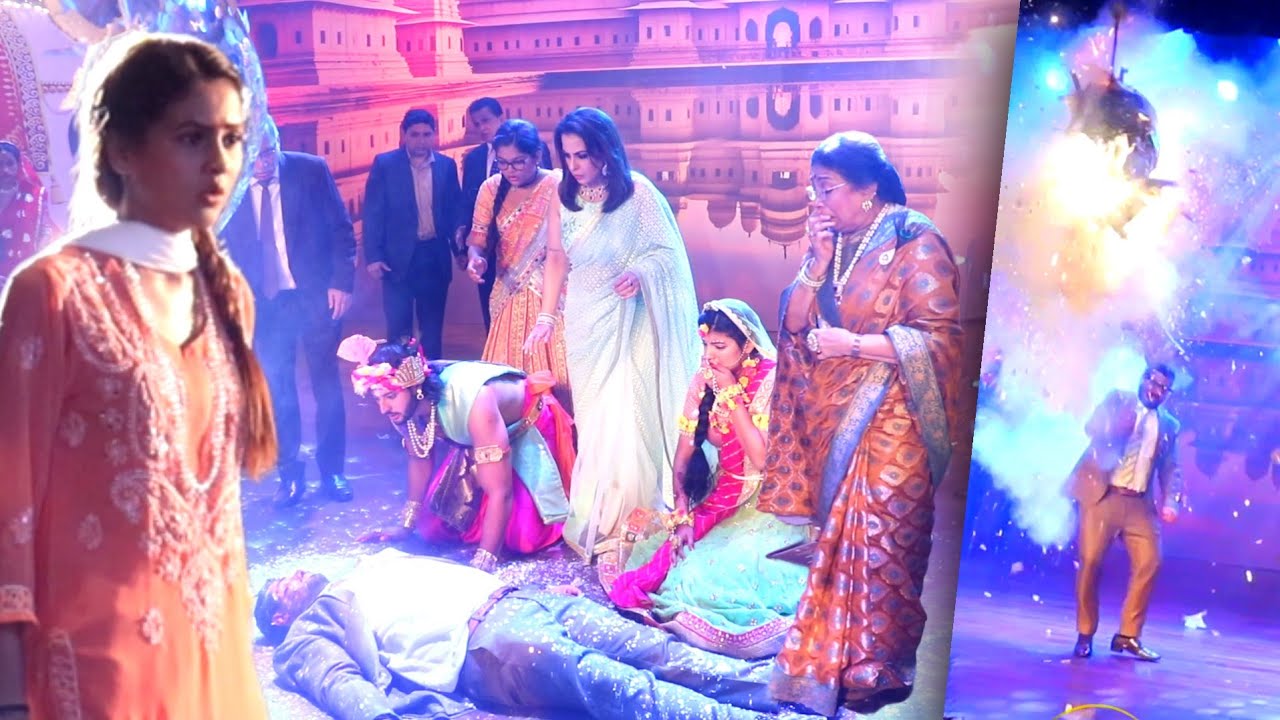 Saru On Location | Saru Serial Mein Bomb Ki Wajha Se Kiski Hui Mout | ZeeTV