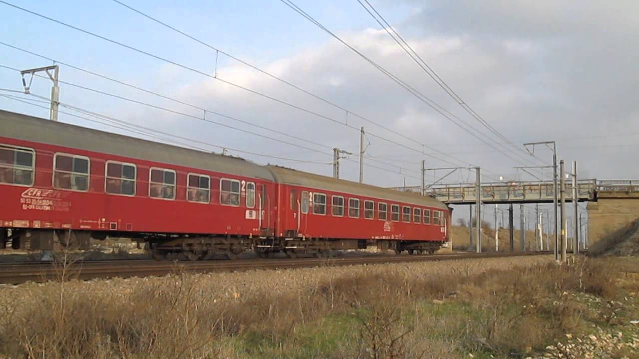 Trenuri Constanta/Palas 26.11.2012