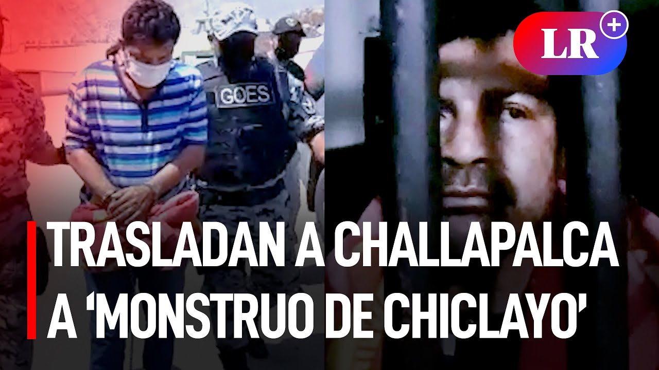 Así fue la llegada de sujeto que abusó de menor de 3 años al penal de Challapalca | #LR
