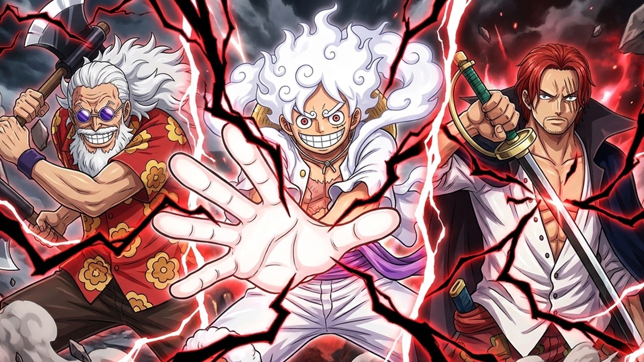 The Next Level of the One Piece Power System has Been Revealed (It Breaks the Series)