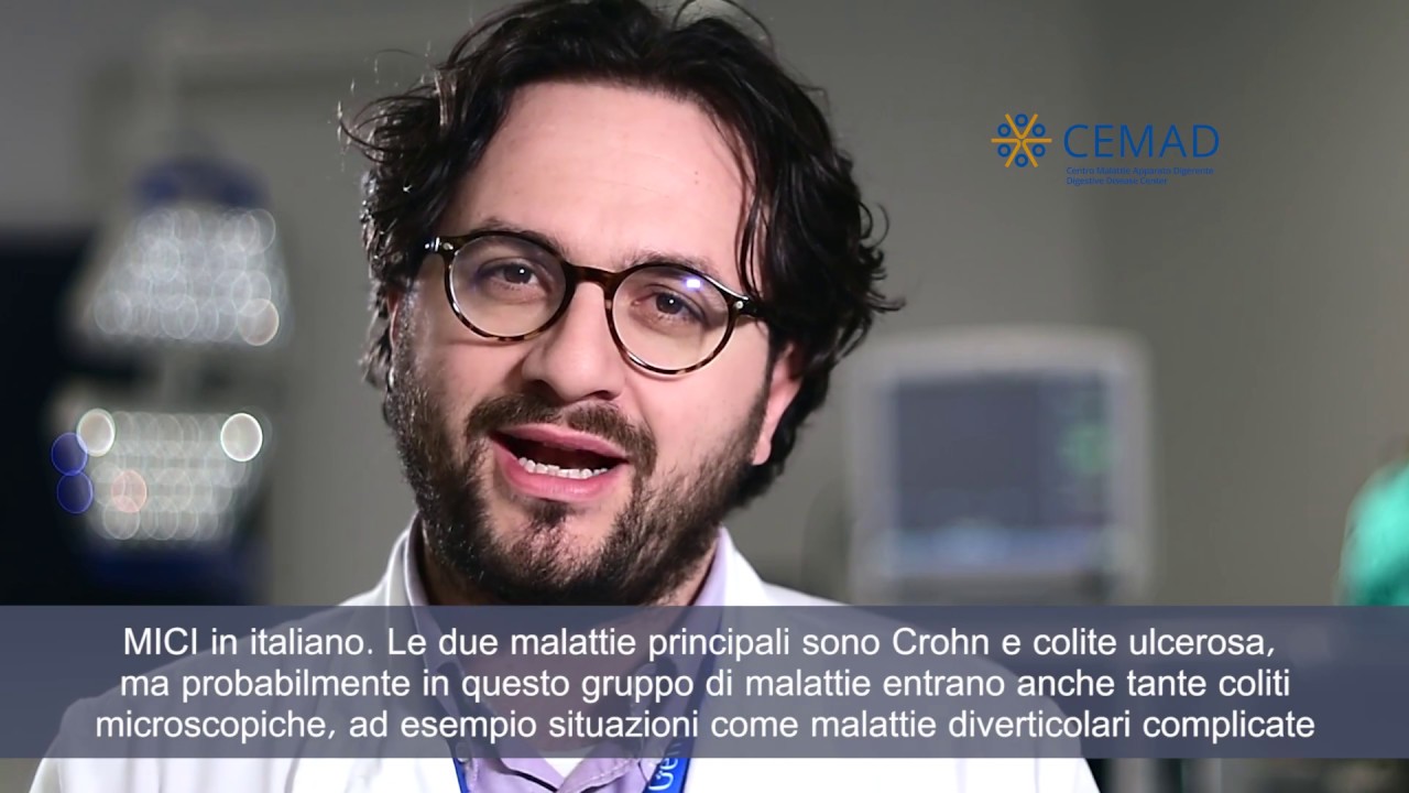 Malattie Infiammatorie Croniche Intestinali: scopriamo insieme l'ambulatorio dedicato IBD (MICI)