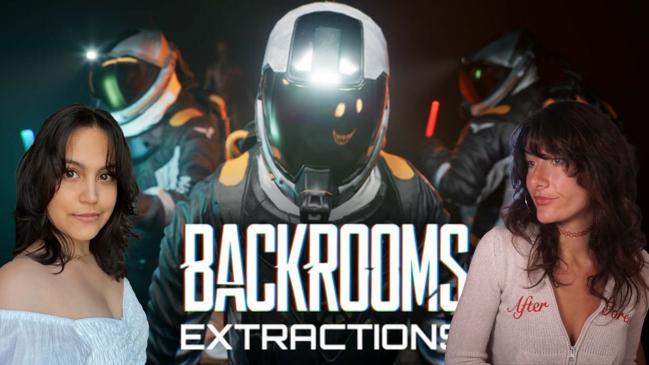 Découverte de Backrooms Extractions