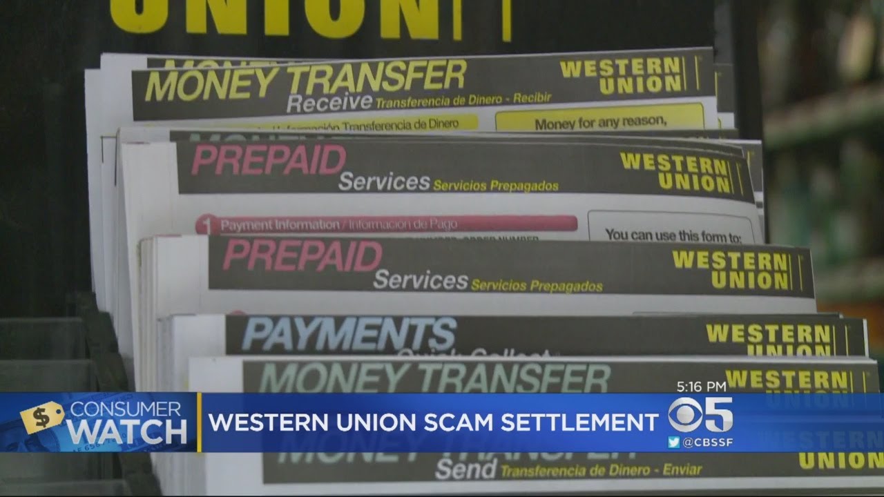 ConsumerWatch: Western Union Settlement