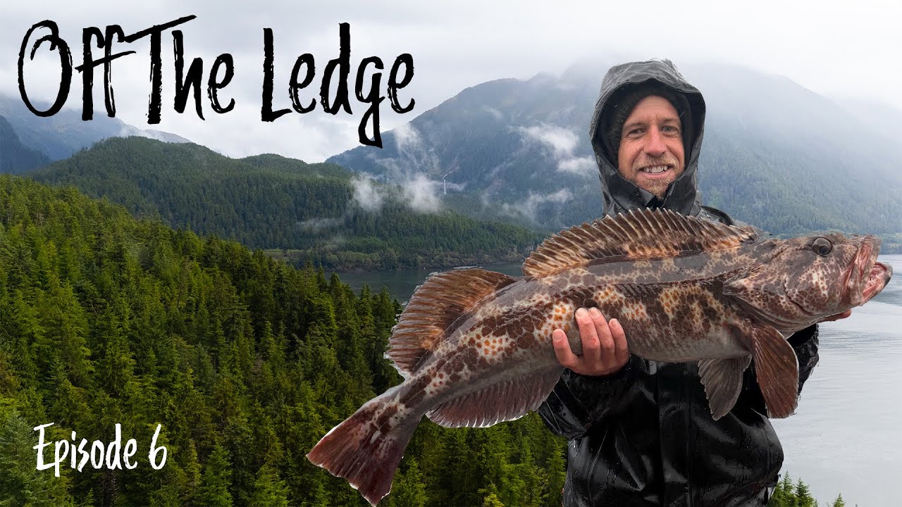 Fishing and Exploring Sitka, Alaska — King Salmon, Lingcod, and Epic Views!