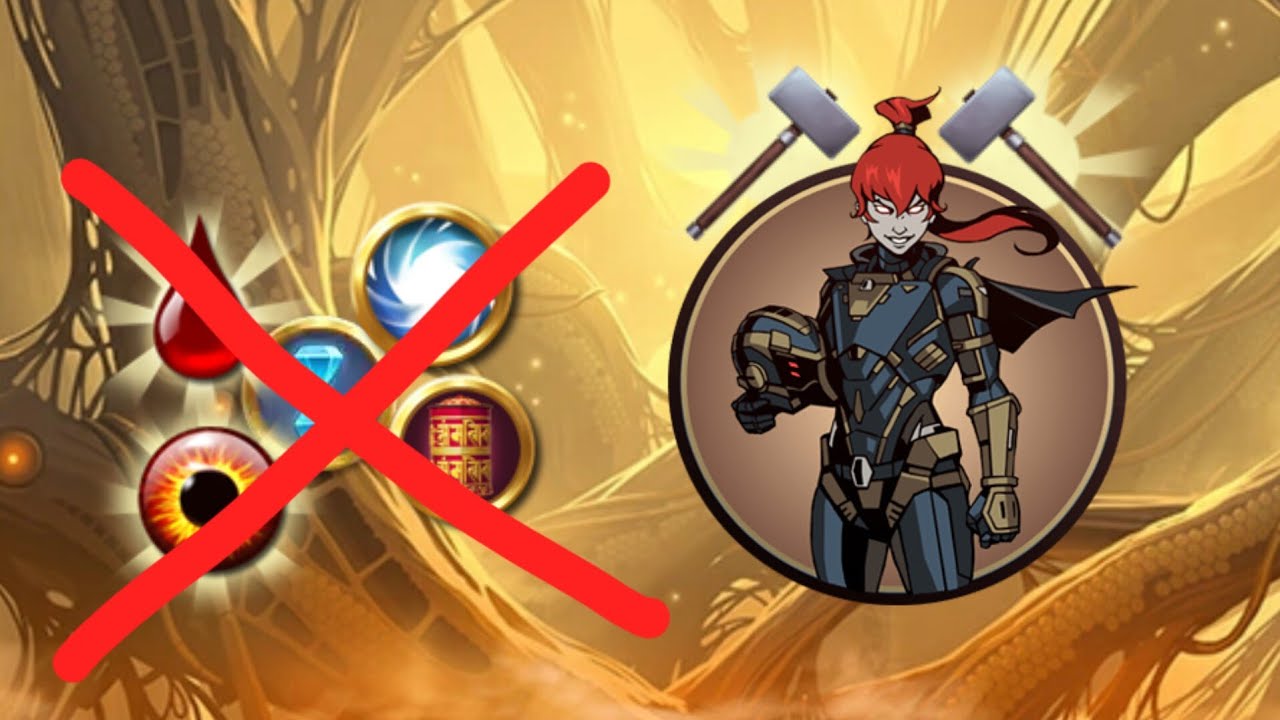 Beating Eclipse May with DOUBLE STUN (NO FRENZY, BLEEDING AND MYTHICAL ENCHANTMENTS)