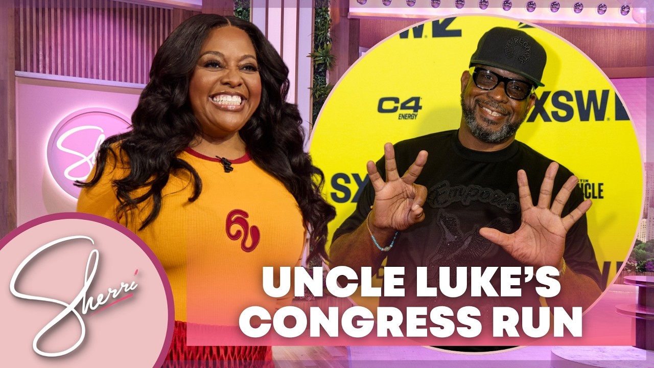 Uncle Luke Running for Congress
