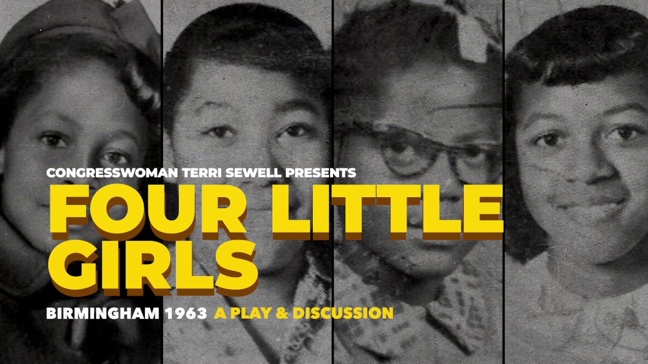 Four Little Girls Birmingham 1963: A Play & Panel