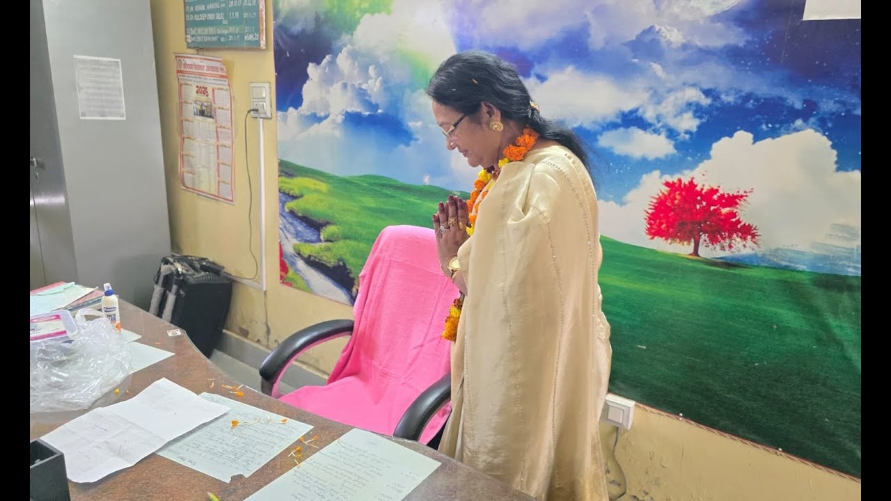 School Retirement Function || GHS Bansudhar, Sirsa