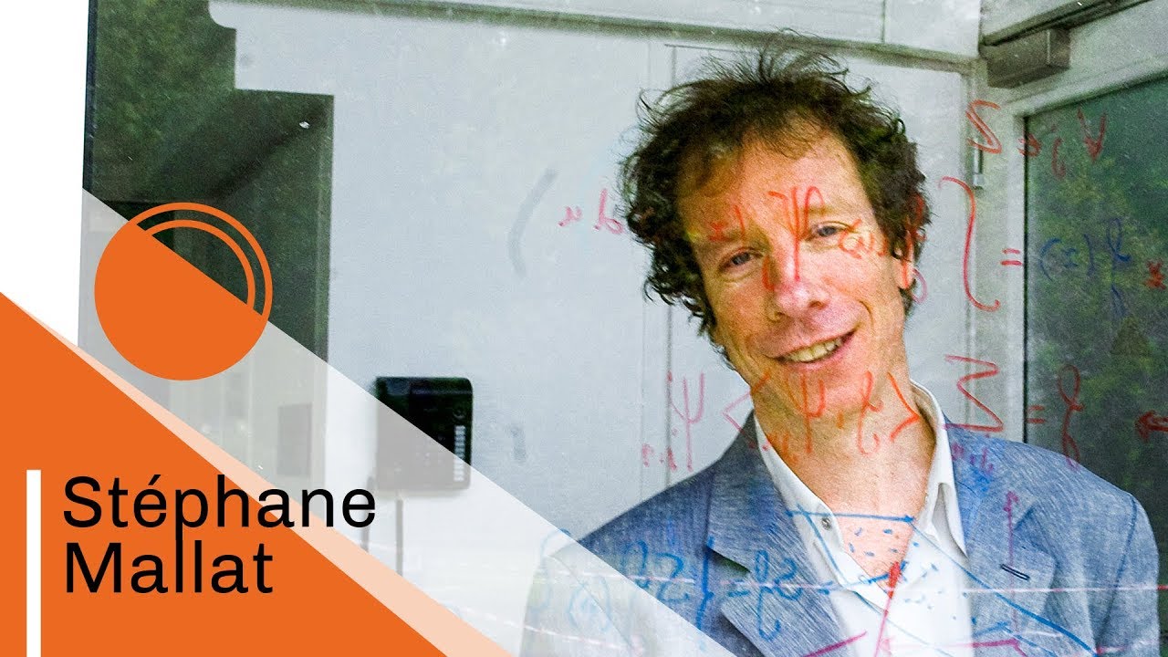 Stéphane Mallat, mathématicien | Talents CNRS
