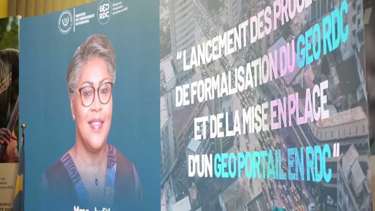 SPOT GEO RDC