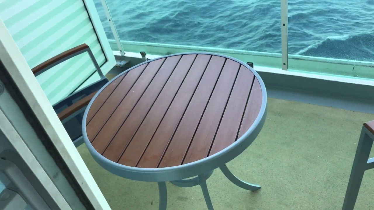 Serenade of the Seas - Cabin #7602