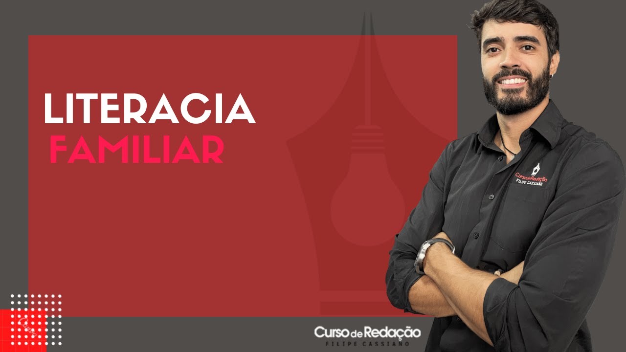 Tema de redação | Literacia familiar