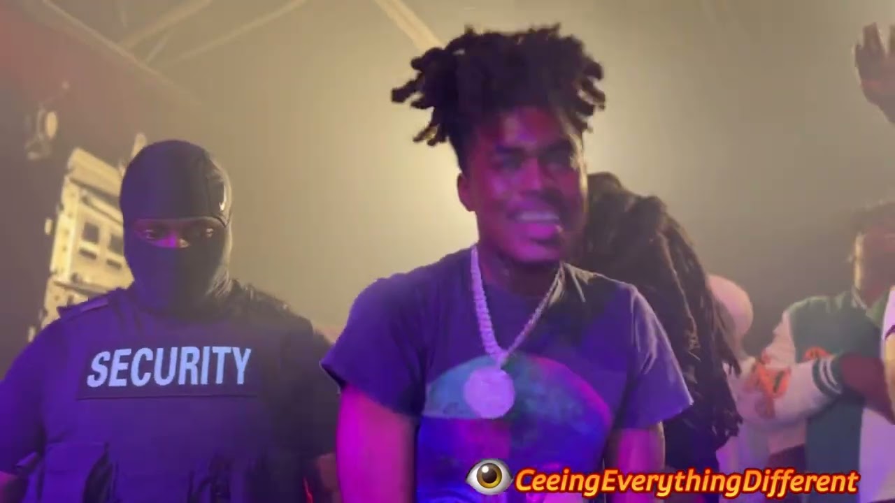 SCY JIMM Preforming Live at Rum Jungle in Orlando FL 4/1/2023
