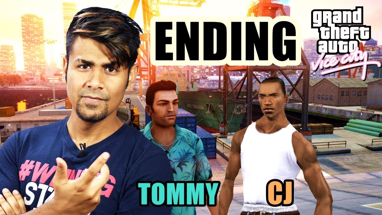 Secret? Why GTA Vice City Have No Ending ?