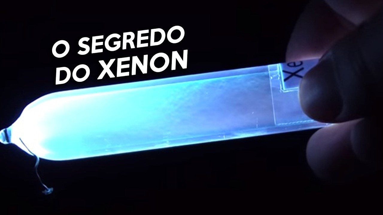 A Engenharia por Tr&aacute;s do Farol XENON Explicada
