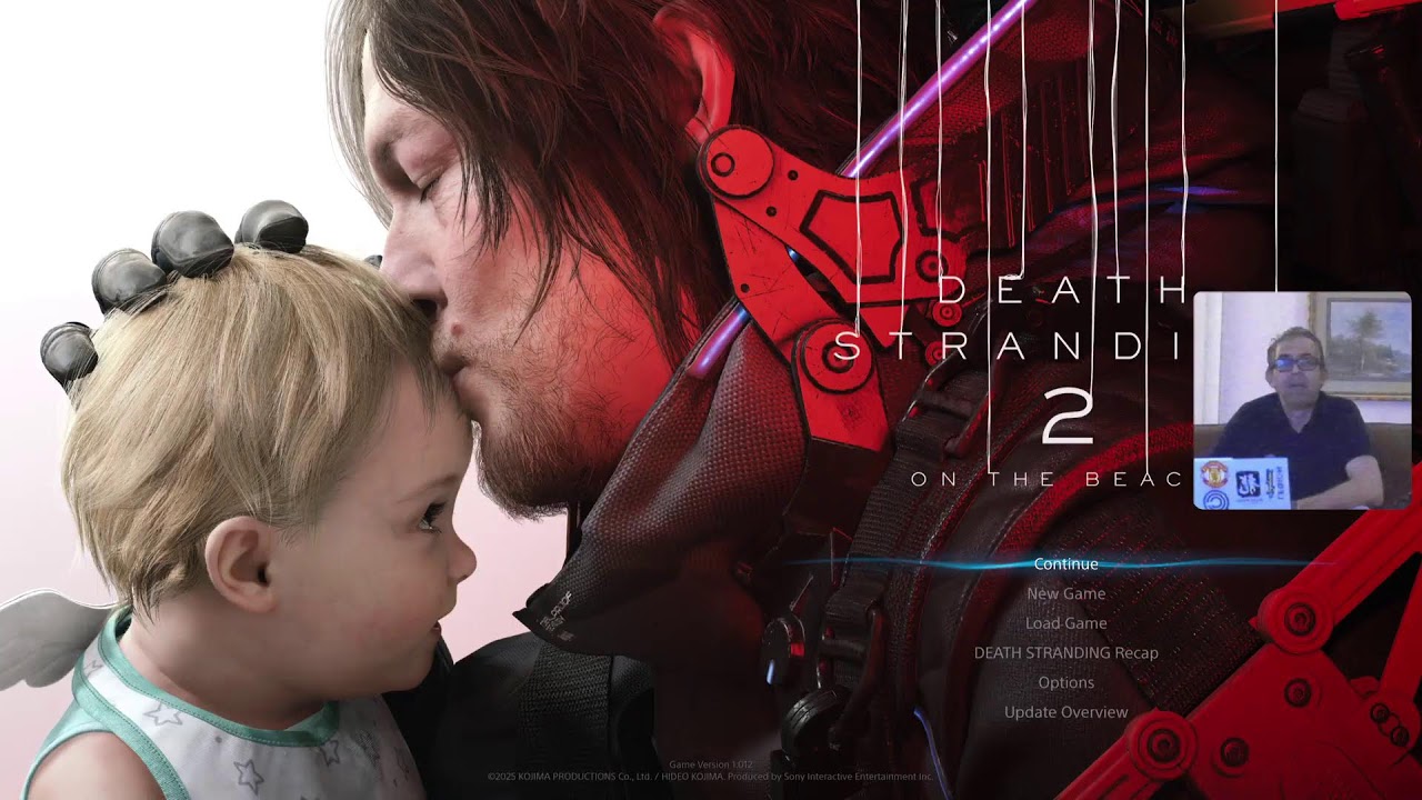 Death Stranding 2 Part 87 #RazerCreator 💚🎮🎧
