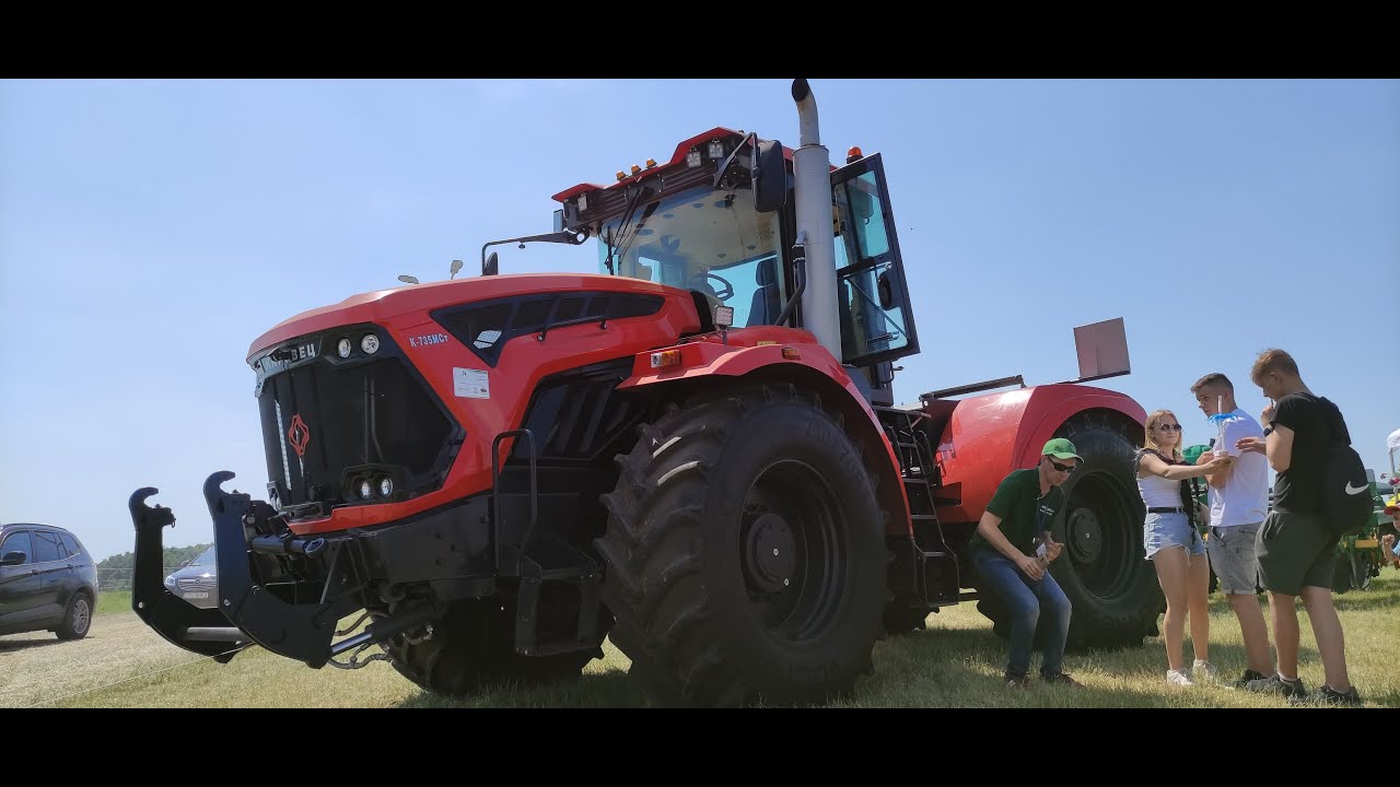 AgroTech Minikowo 2021 [Krajowe Dni Pola Minikowo 2021]