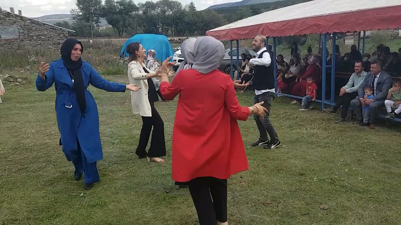 Nişan düğünü Çamlıçatak(Gölebert) Gamze&Hakan