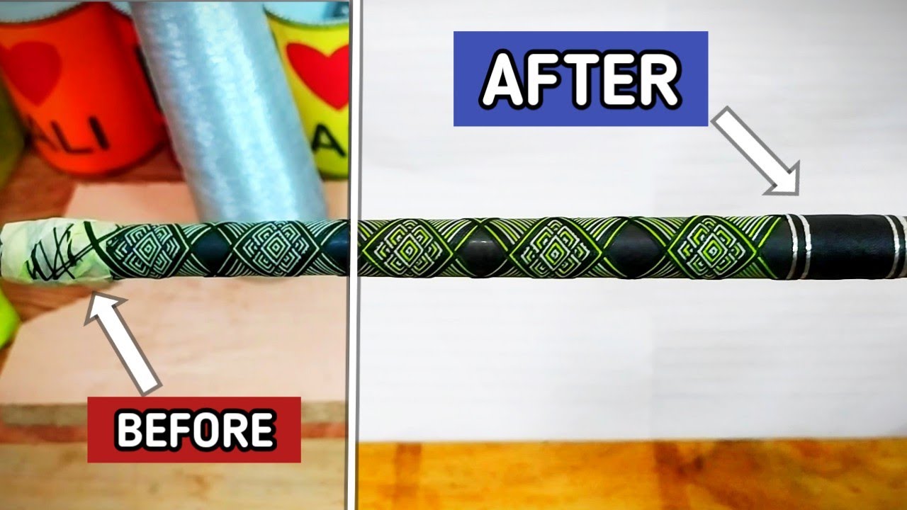Cara Finishing Setelah Wrapping || Rod Custom