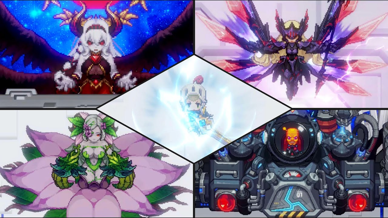 𝐆𝐮𝐚𝐫𝐝𝐢𝐚𝐧 𝐓𝐚𝐥𝐞𝐬 𝐒𝟐 | World 18 - The Otherworld (Boss Rush)