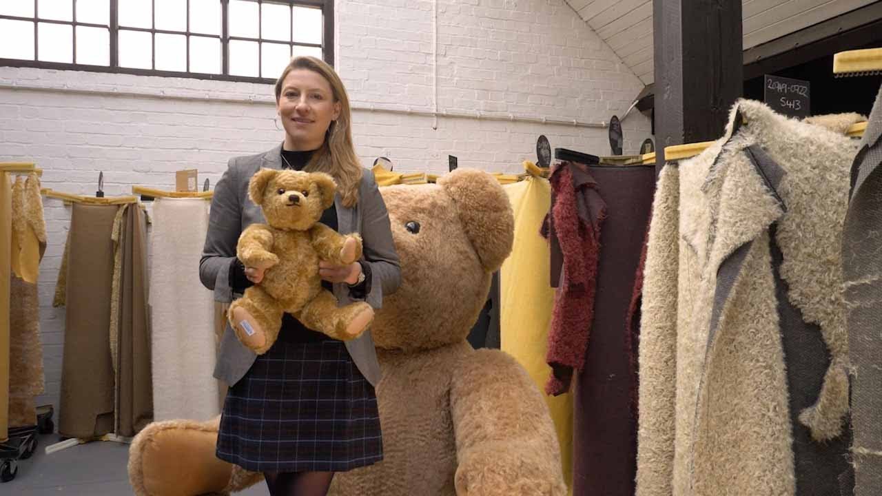 Inside UK's Last Surviving Teddy Bear Factory